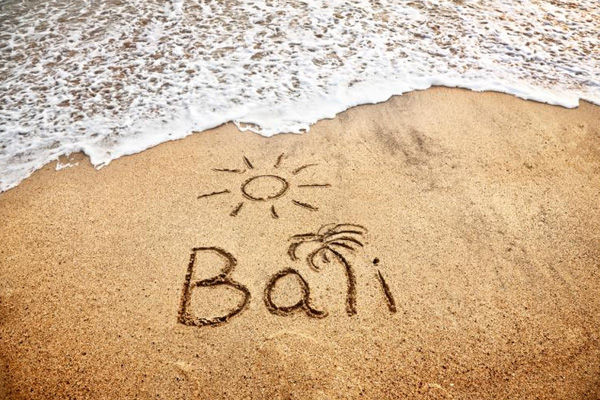 Välkommen till Bali!