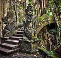 Sebatu Royal Water Temple
